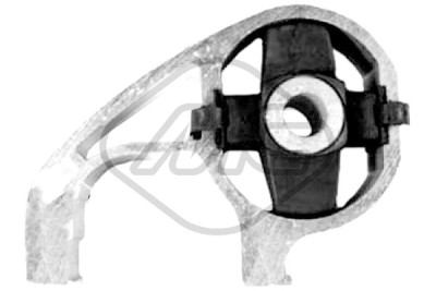 Supporto, motore METALCAUCHO 5409