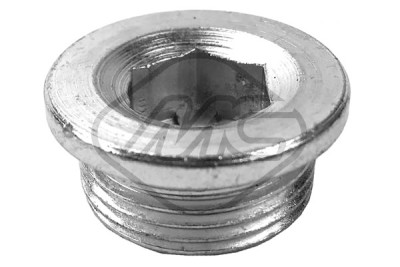 Tappo filettato, raccoglitore olio METALCAUCHO 5441