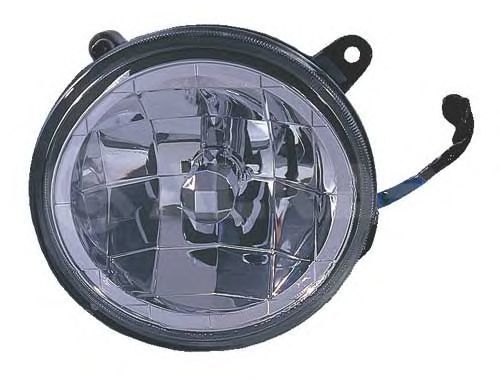 Faro antiniebla