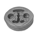 Tampone di arresto, silenziatore METALCAUCHO 5624
