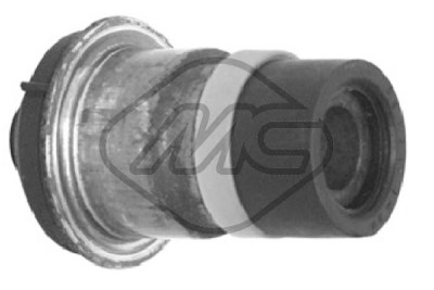 Sospensione, supporto assale METALCAUCHO 5710