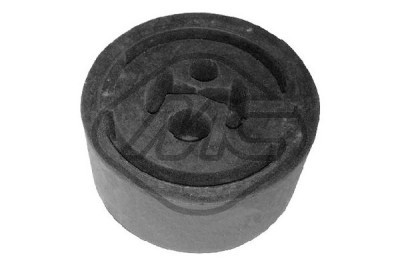 Supporto, Imp. gas scarico