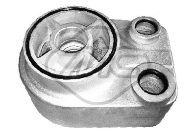 Radiatore olio, Olio motore