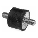 Tampone di arresto, silenziatore METALCAUCHO 5804