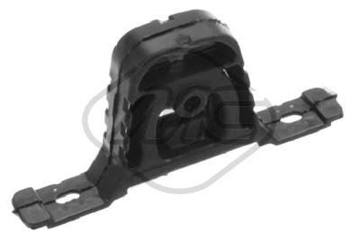 Tampone di arresto, silenziatore METALCAUCHO 5837