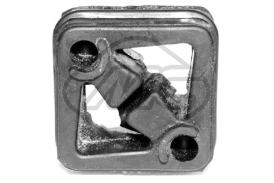 Supporto, sistema di scarico METALCAUCHO 5846