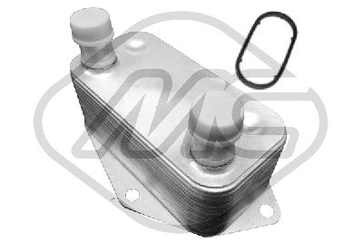 Radiatore olio, Olio motore