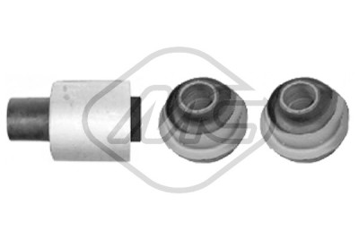 Supporto, Braccio oscillante