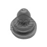 Supporto, scatola filtro aria METALCAUCHO 6004