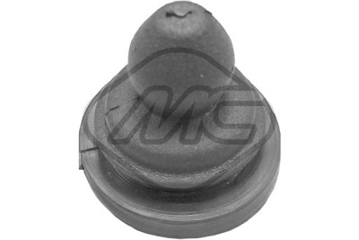 Supporto, scatola filtro aria METALCAUCHO 6004