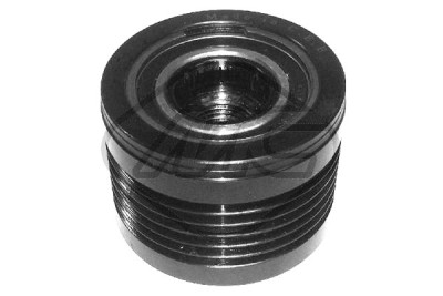 Ruota libera alternatore METALCAUCHO 6011