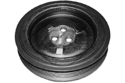 Puleggia, albero motore METALCAUCHO 6018