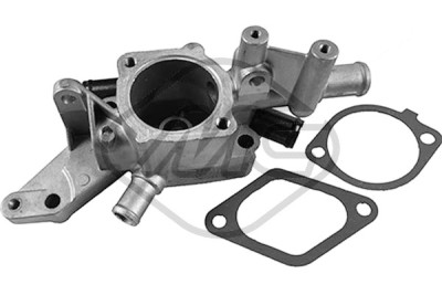 Alloggiamento termostato METALCAUCHO 6031