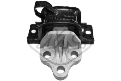 Supporto, motore METALCAUCHO 6051