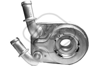 Radiatore olio, Olio motore
