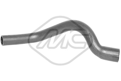 Tubo radiatore METALCAUCHO 7517