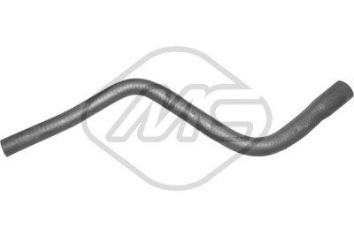 Manicotto, scambiatore di calore - riscaldamento METALCAUCHO 7775