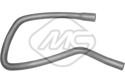 Manicotto, scambiatore di calore - riscaldamento METALCAUCHO 7776