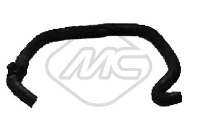 Manicotto, scambiatore di calore - riscaldamento METALCAUCHO 7794