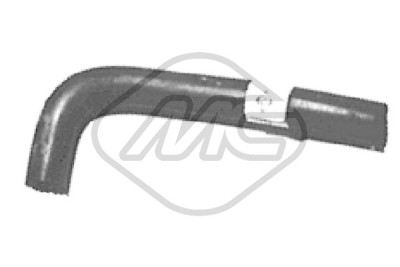 Manicotto, scambiatore di calore - riscaldamento METALCAUCHO 7797