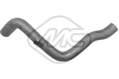Tubo radiatore METALCAUCHO 7846