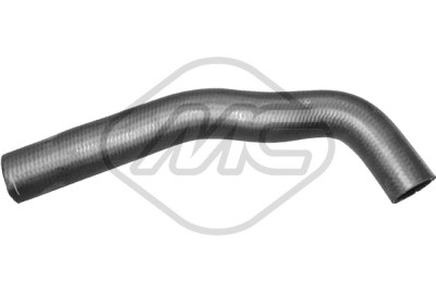 Tubo radiatore METALCAUCHO 7854