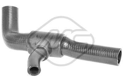 Tubo radiatore METALCAUCHO 7920