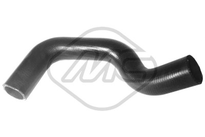 Tubo radiatore METALCAUCHO 7939