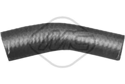 Tubo radiatore METALCAUCHO 7948