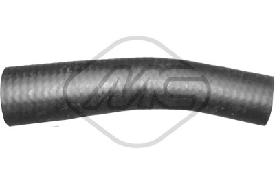 Tubo radiatore METALCAUCHO 7949