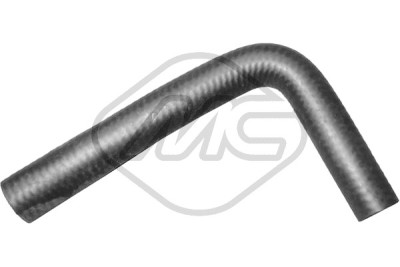 Tubo radiatore METALCAUCHO 7962