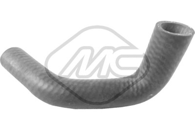 Tubo radiatore METALCAUCHO 7968