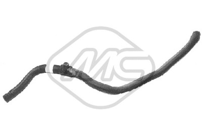 Manicotto, scambiatore di calore - riscaldamento METALCAUCHO 8137