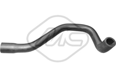 Tubo, valvola di ricircolo gas METALCAUCHO 8164
