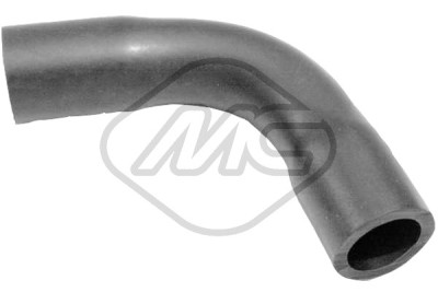Tubo, valvola di ricircolo gas METALCAUCHO 8167