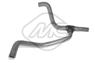 Manicotto, scambiatore di calore - riscaldamento METALCAUCHO 8169