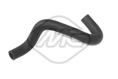 Manicotto, scambiatore di calore - riscaldamento METALCAUCHO 8193