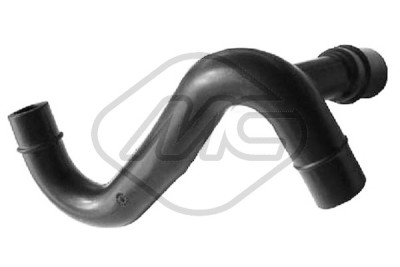 Tubo, valvola di ricircolo gas METALCAUCHO 8224