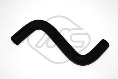 Tubo, valvola di ricircolo gas METALCAUCHO 8225