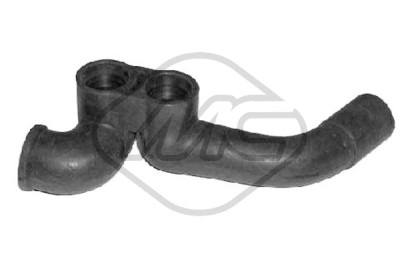 Tubo, valvola di ricircolo gas METALCAUCHO 8228
