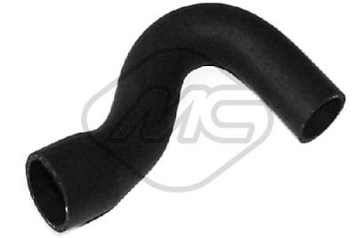 Tubo radiatore METALCAUCHO 8239