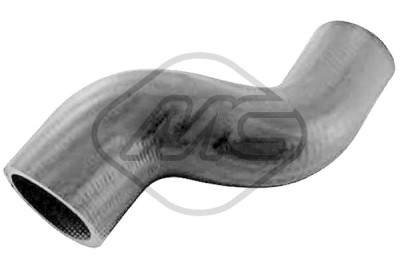 Tubo radiatore METALCAUCHO 8244