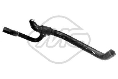 Manicotto, scambiatore di calore - riscaldamento METALCAUCHO 8263