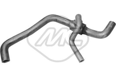 Manicotto, scambiatore di calore - riscaldamento METALCAUCHO 8264