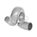 Tubo radiatore METALCAUCHO 8281