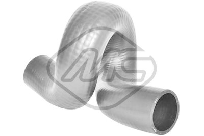 Tubo radiatore METALCAUCHO 8281