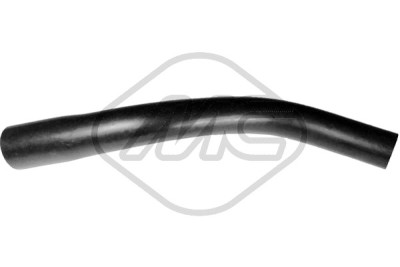 Tubo, valvola di ricircolo gas METALCAUCHO 8305