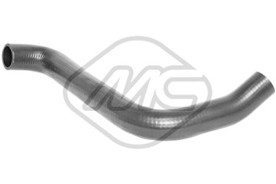 Tubo radiatore METALCAUCHO 8332
