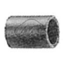 Tubo, valvola di ricircolo gas METALCAUCHO 8385