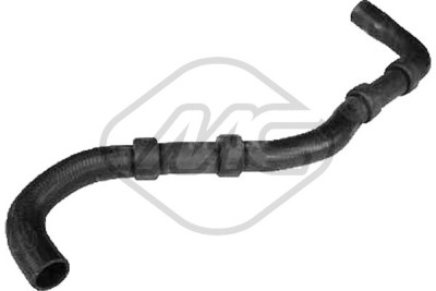 Tubo radiatore METALCAUCHO 8399